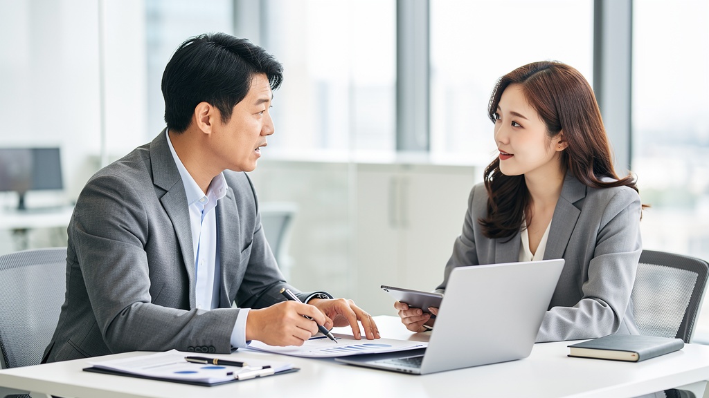 WorkON 비즈니스 상담